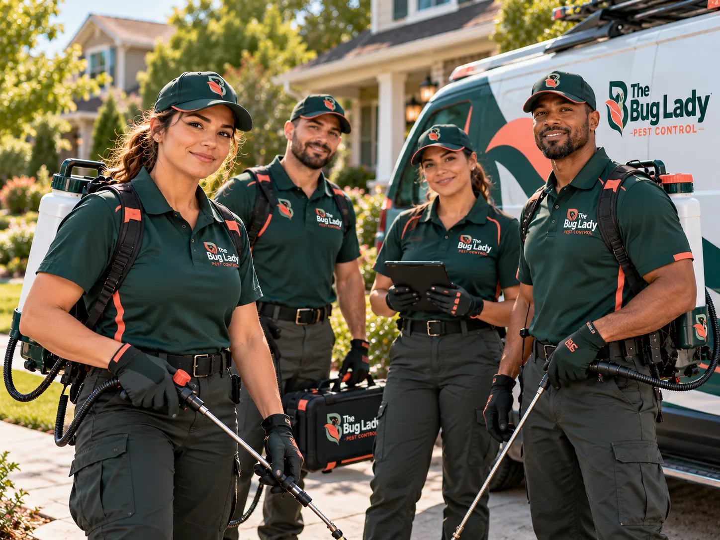 Pest Control in Milton, ND near me